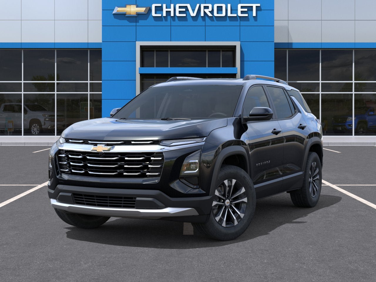 New 2027 Chevrolet Equinox LT w/ Convenience Package II AWD/4WD image 30