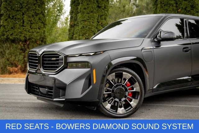 Used 2023 BMW XM image 3