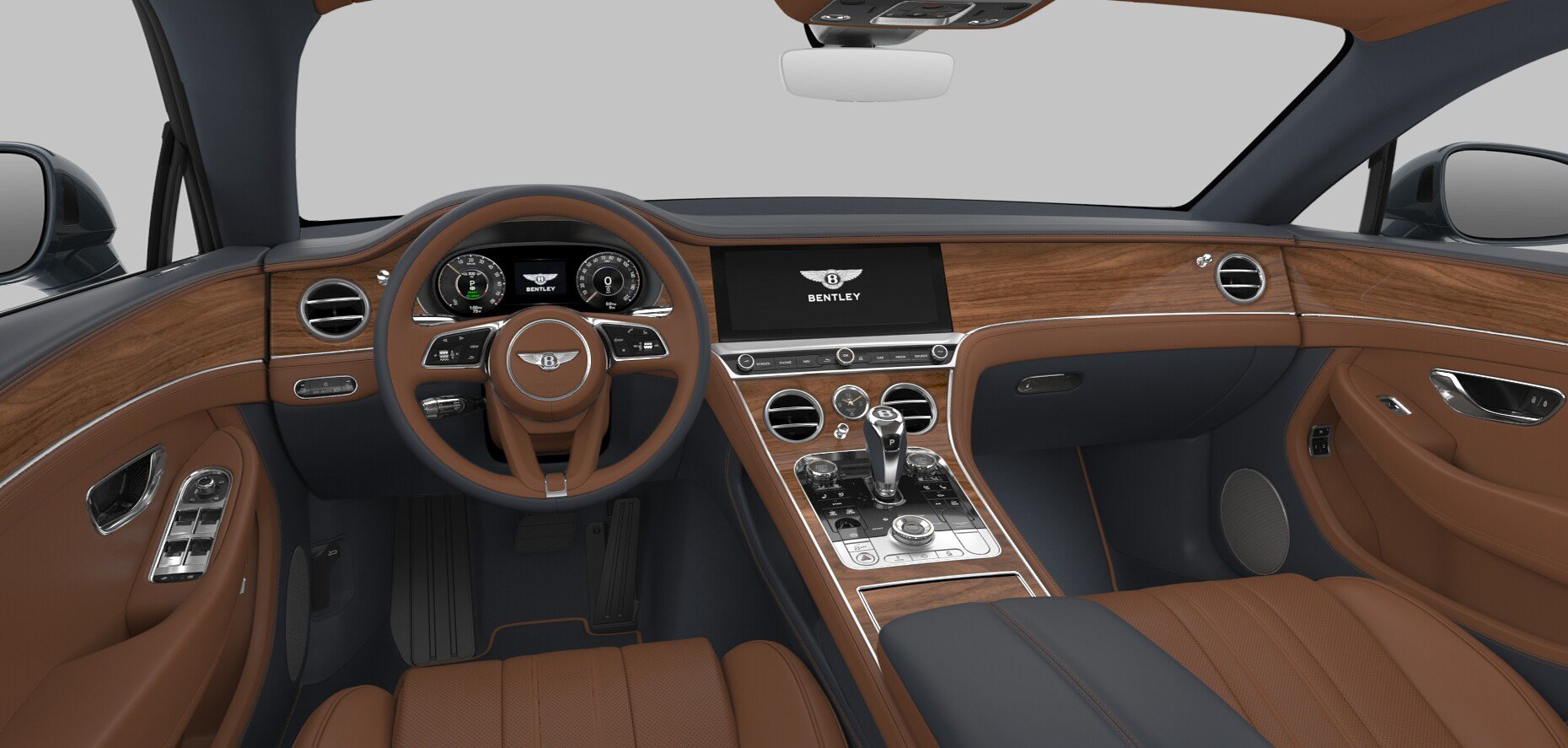 New 2026 Bentley Continental GT AWD/4WD image 2