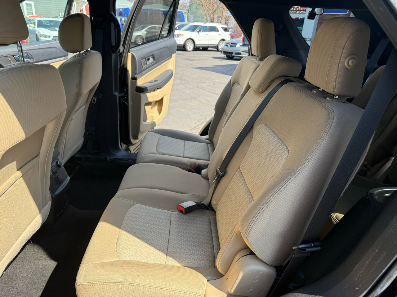 Used 2016 Ford Explorer 4WD image 28