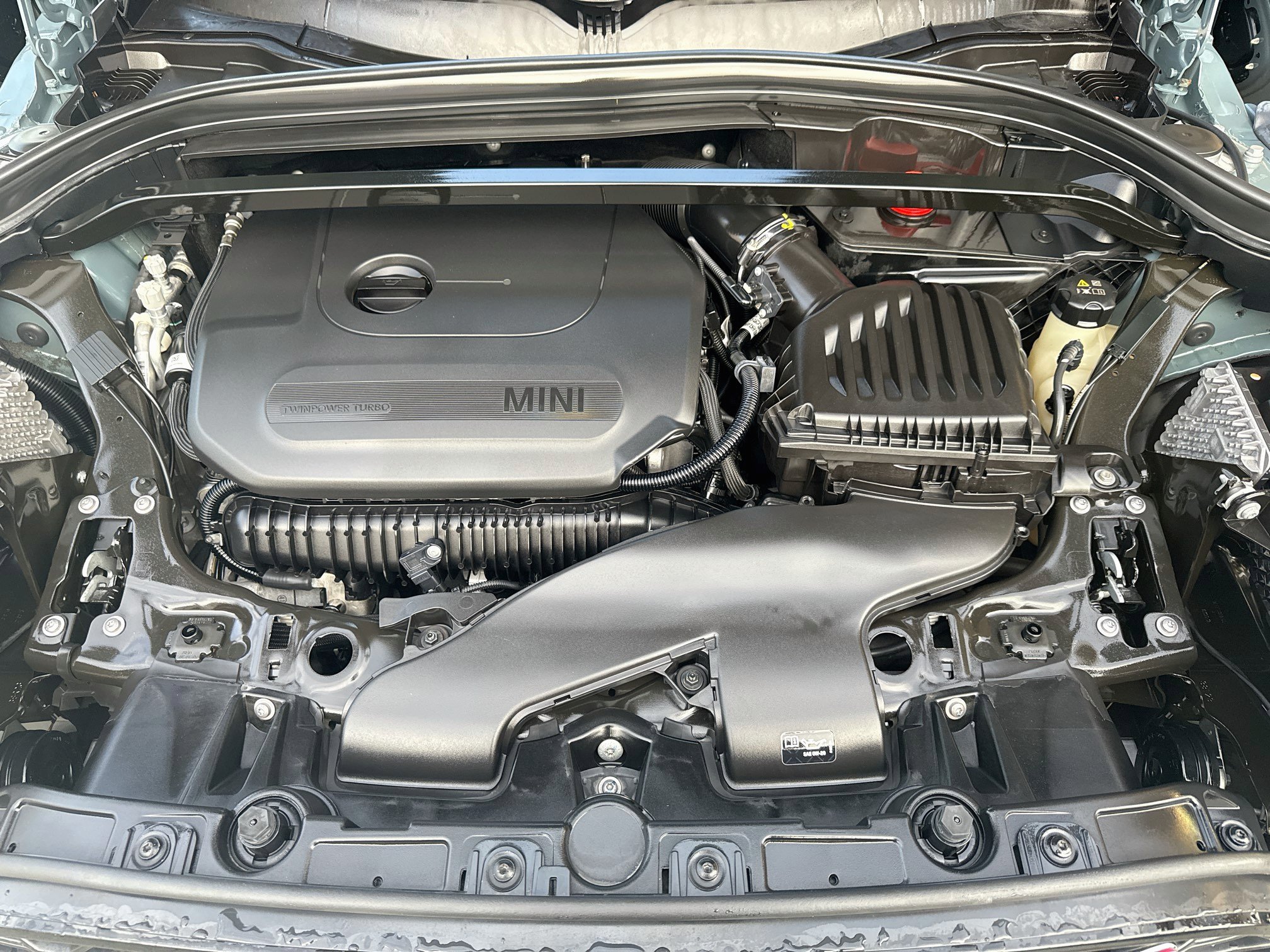 Used 2024 MINI Cooper Countryman S w/ Premium Package FWD image 33