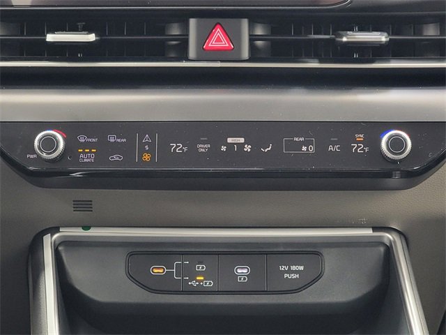 New 2026 Kia Carnival LXS image 25