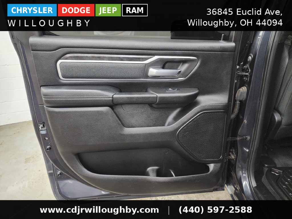 Used 2019 RAM 1500 Big Horn AWD/4WD image 25