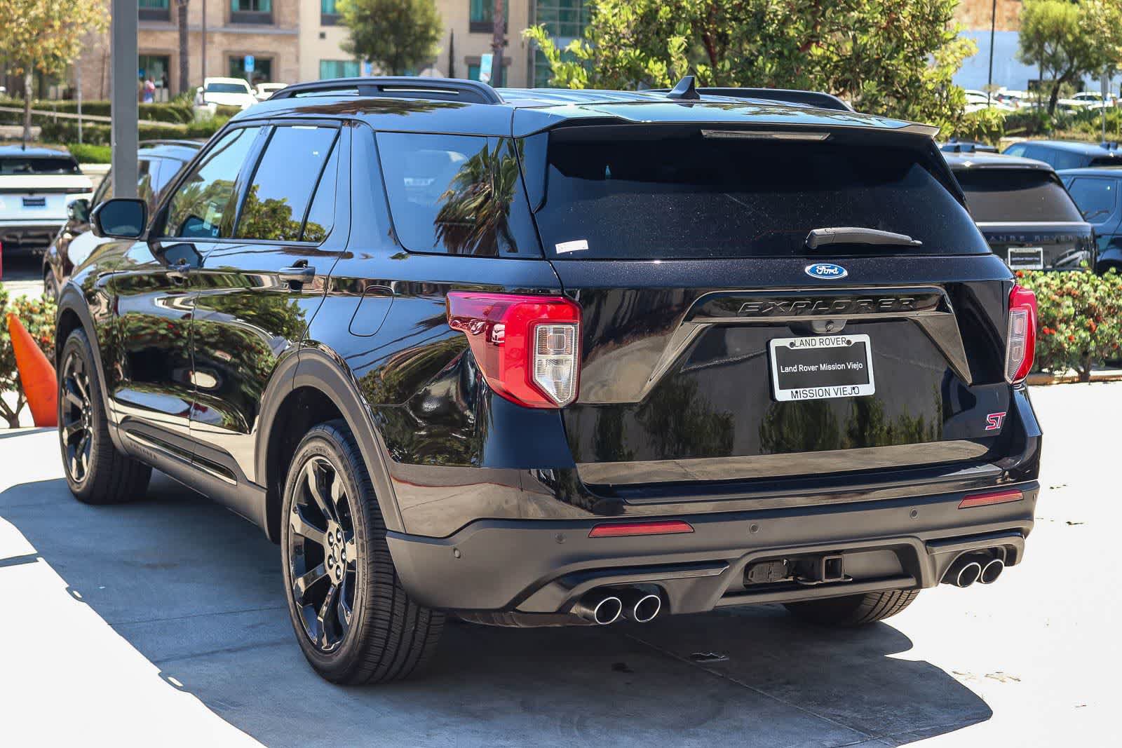 Used 2021 Ford Explorer ST w/ Equipment Group 401A AWD/4WD image 4