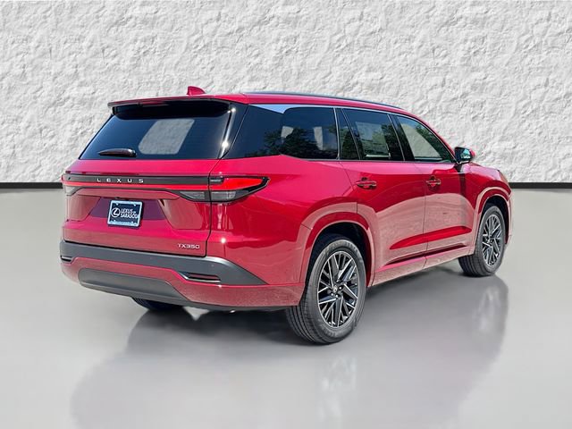 New 2026 Lexus TX 350 FWD image 3