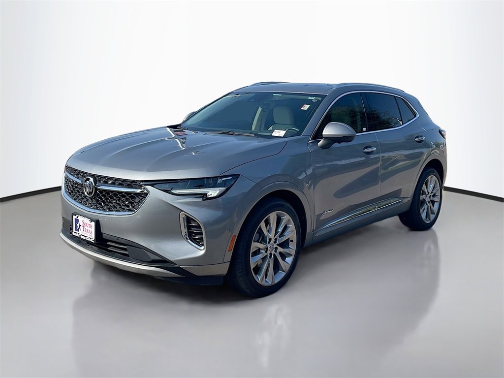 Used 2023 Buick Envision Avenir image 3