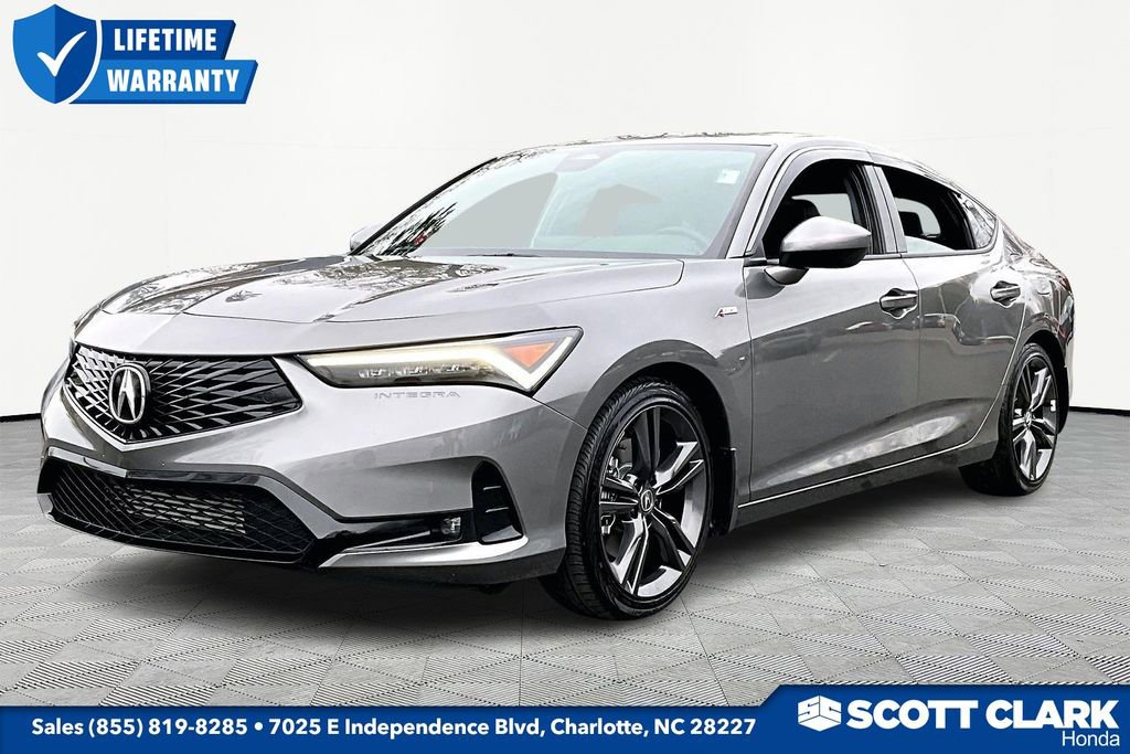Used 2024 Acura Integra A-Spec image 3
