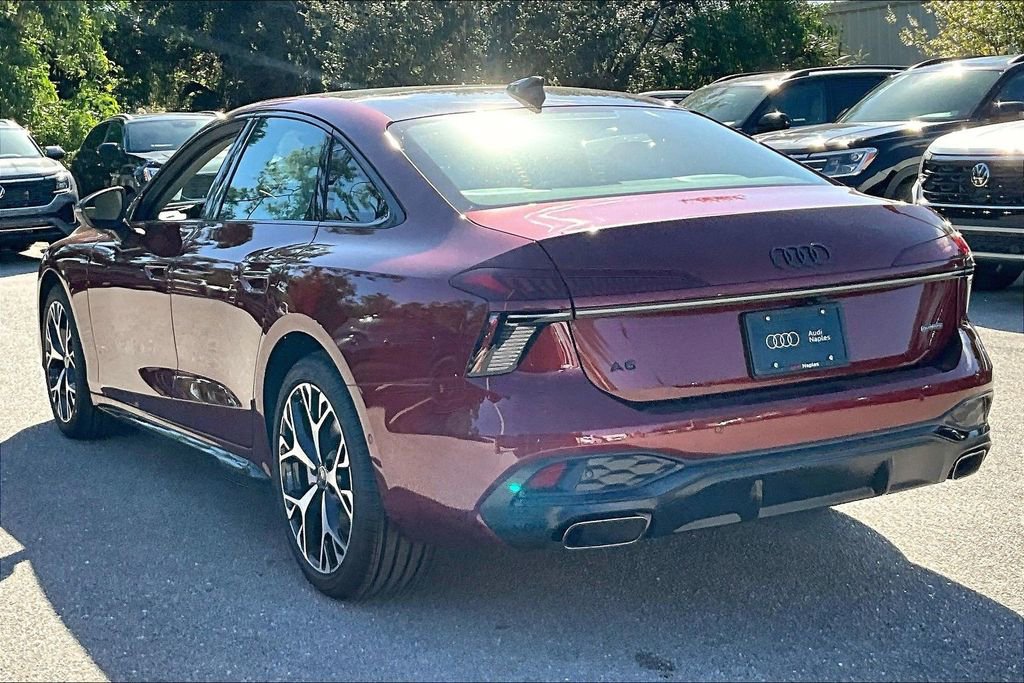 New 2026 Audi A6 Premium Plus image 7