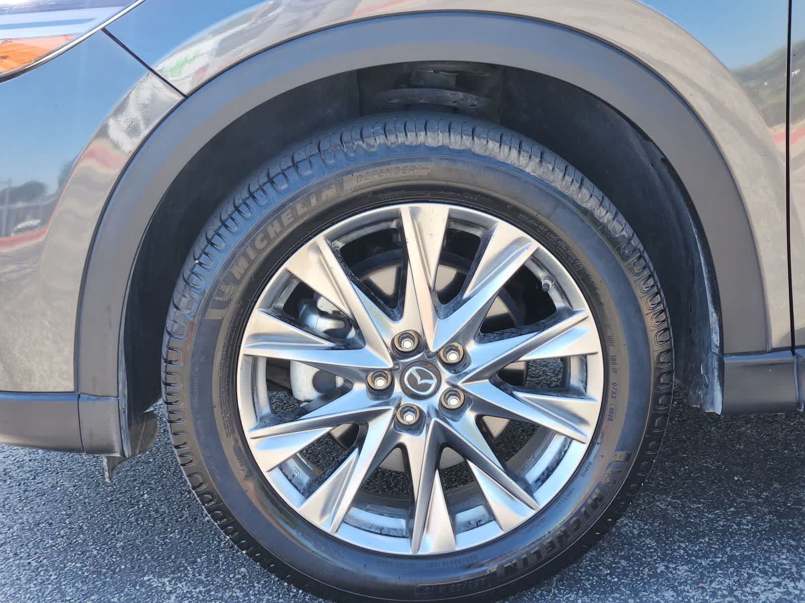 Used 2019 MAZDA CX-5 Signature AWD/4WD image 9