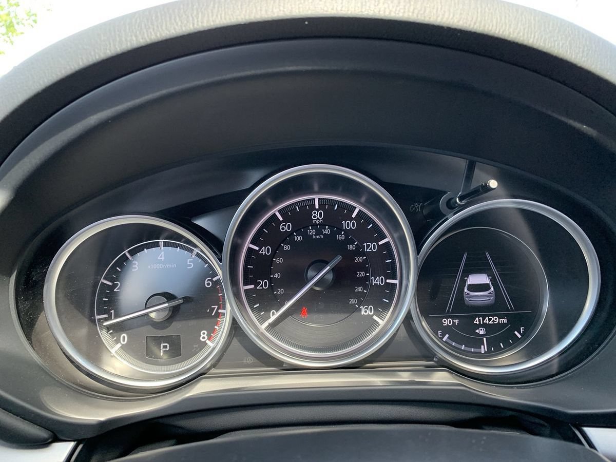 Used 2025 MAZDA CX-5 AWD 2.5 S w/ Preferred Package image 19