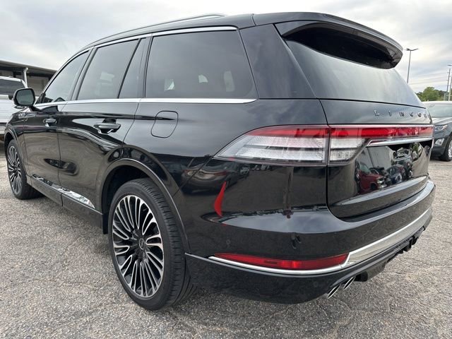Used 2022 Lincoln Aviator Black Label w/ Dynamic Handling Package image 4