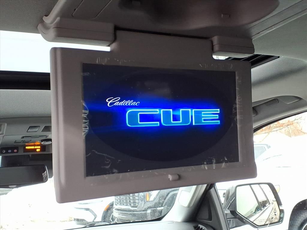 Used 2017 Cadillac Escalade Luxury image 12