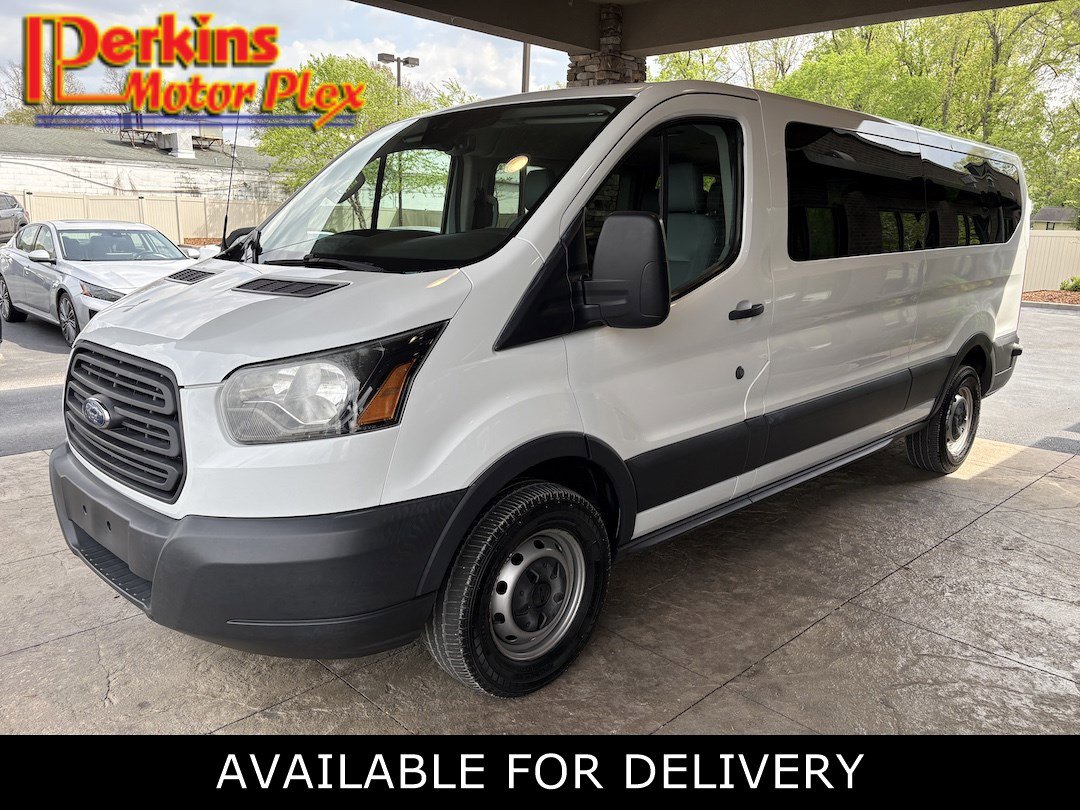 Used 2017 Ford Transit 350 XL