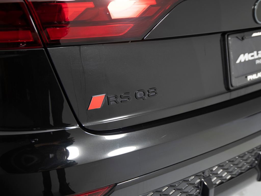Used 2025 Audi RS Q8 performance image 41