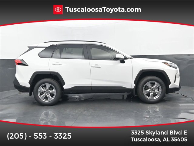 New 2025 Toyota RAV4 XLE w/ Convenience Package