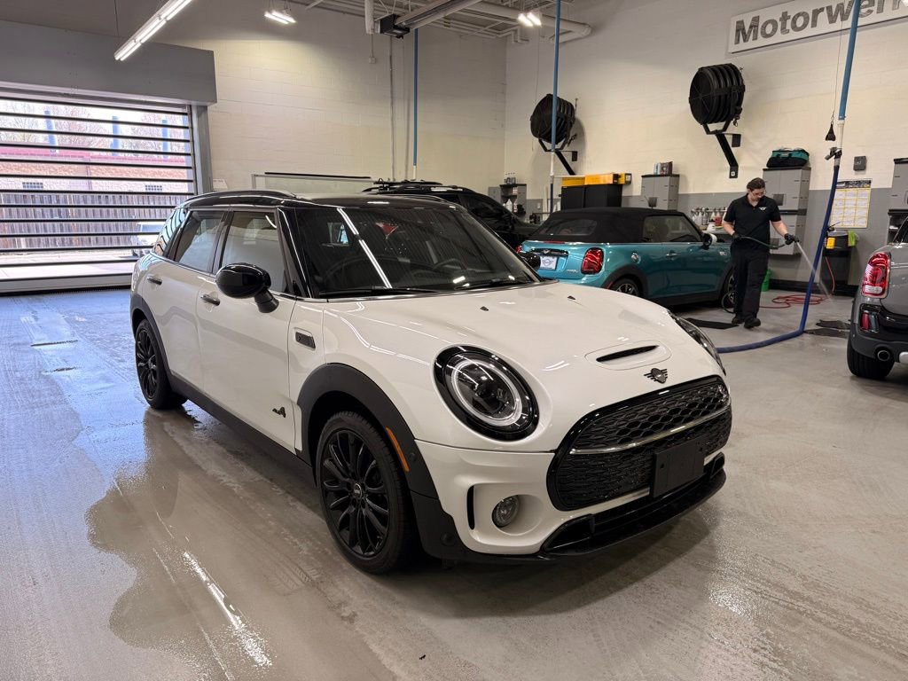 Certified 2023 MINI Cooper Clubman S AWD/4WD image 7