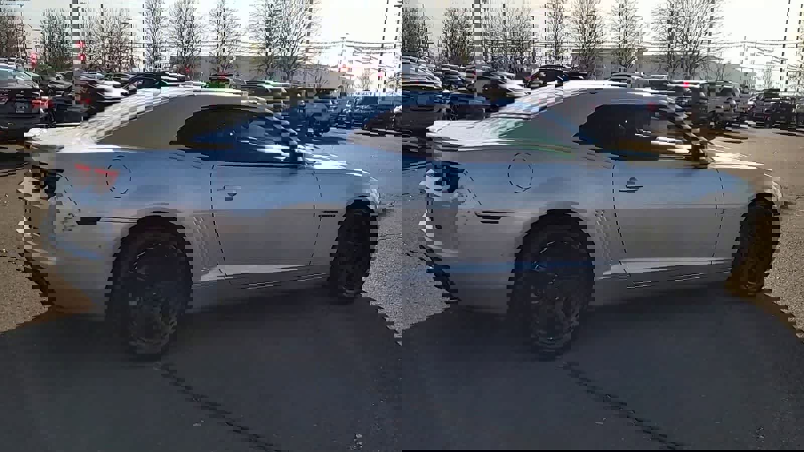 Used 2012 Chevrolet Camaro LT image 8