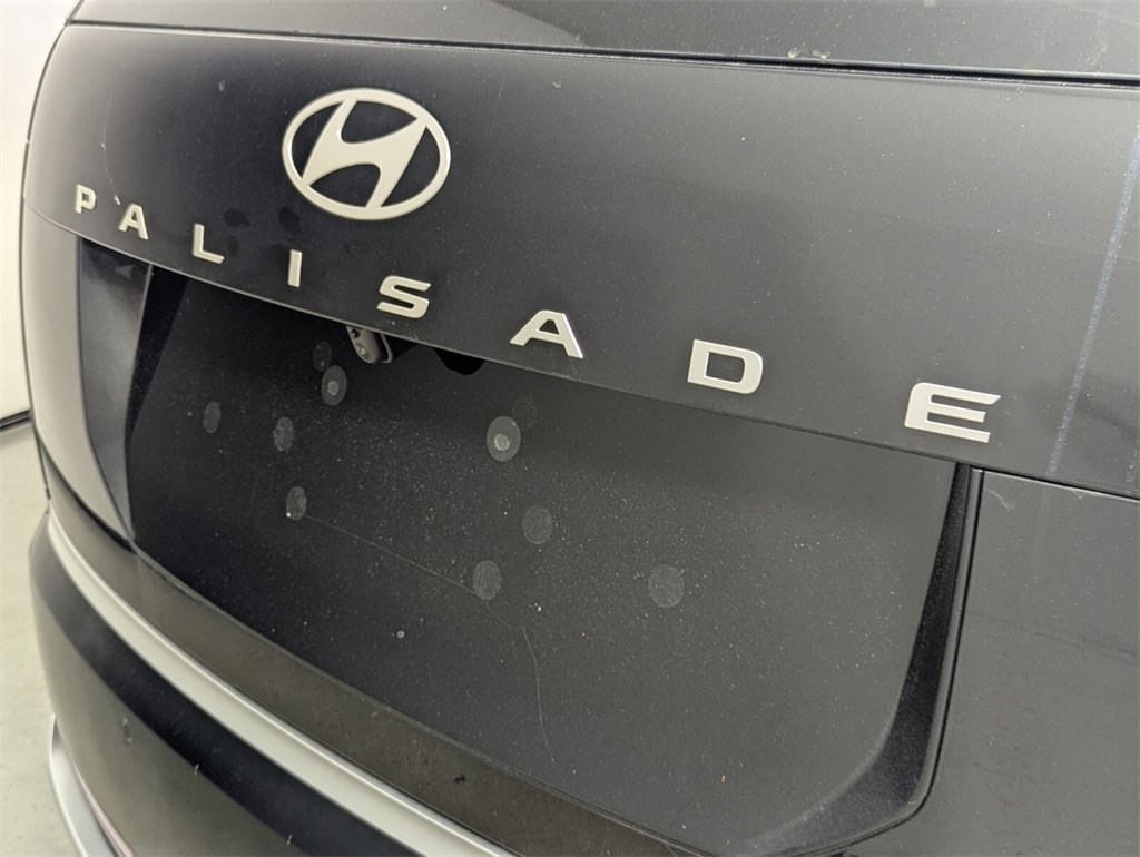 New 2026 Hyundai Palisade Calligraphy image 8