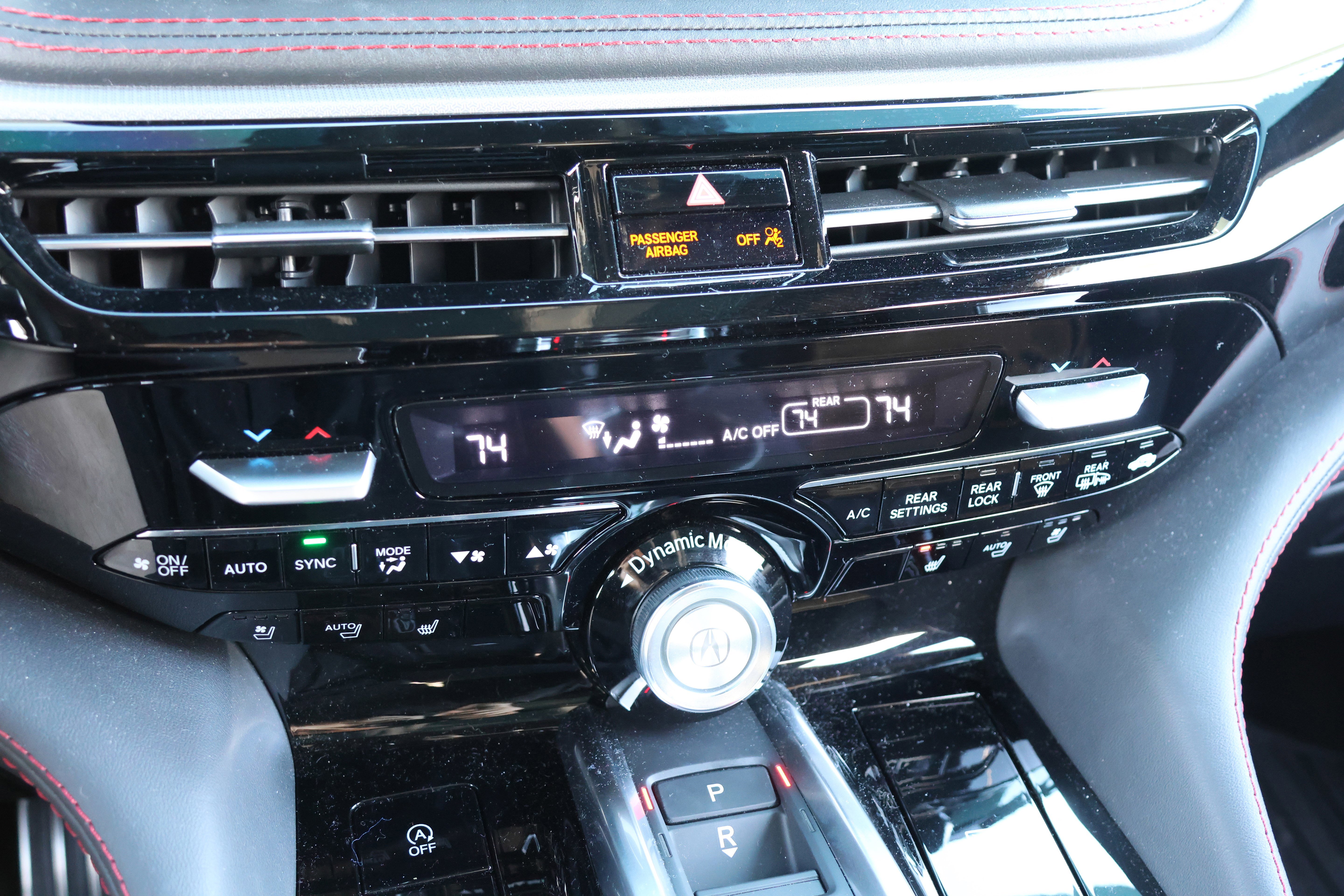 Used 2025 Acura MDX A-Spec image 26