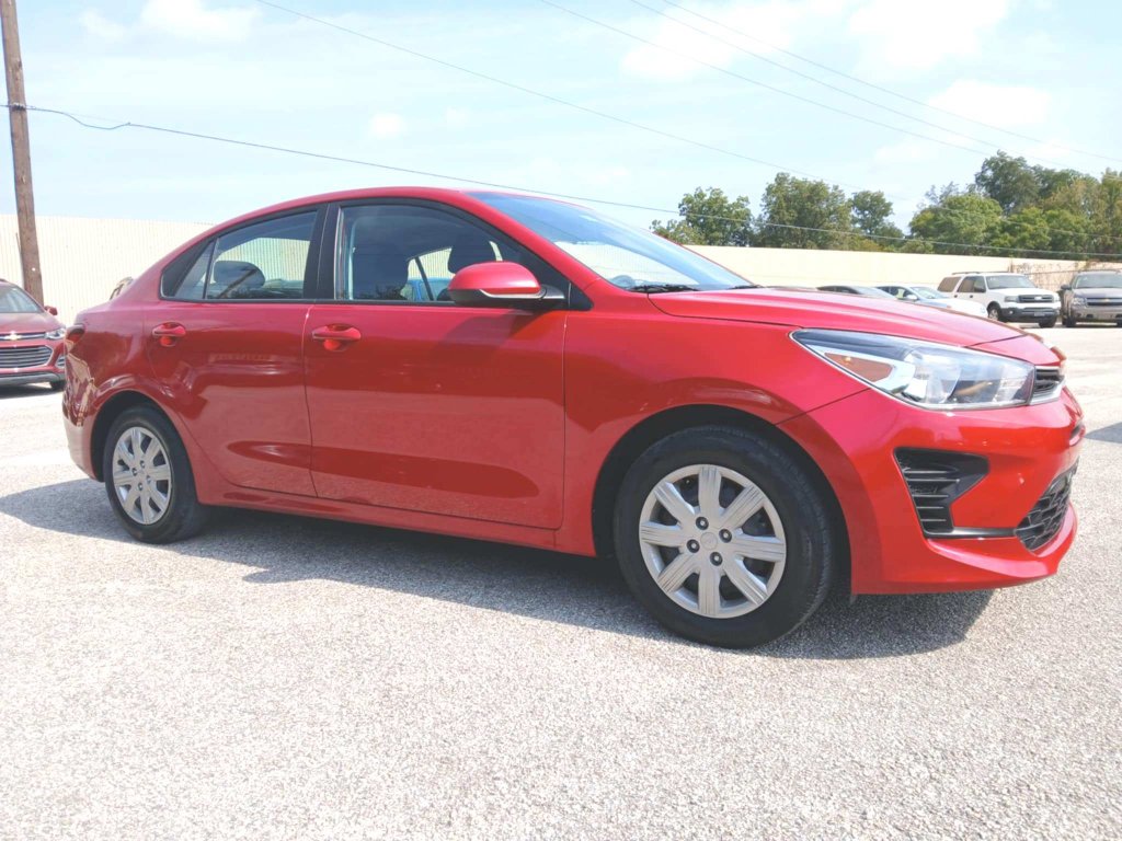 Used 2023 Kia Rio S