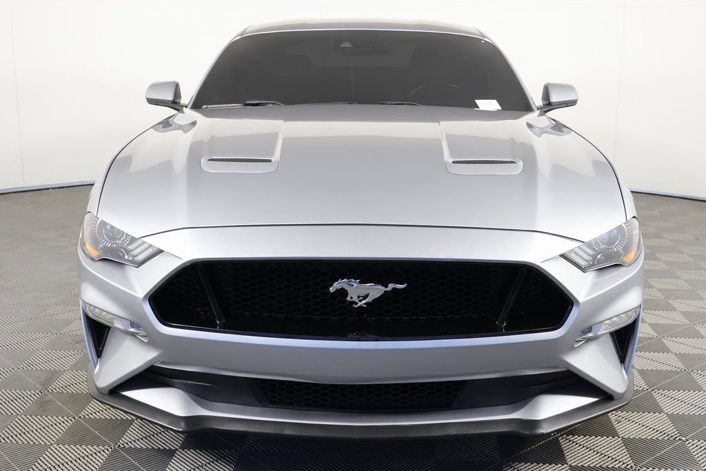 Used 2022 Ford Mustang GT Premium RWD image 2