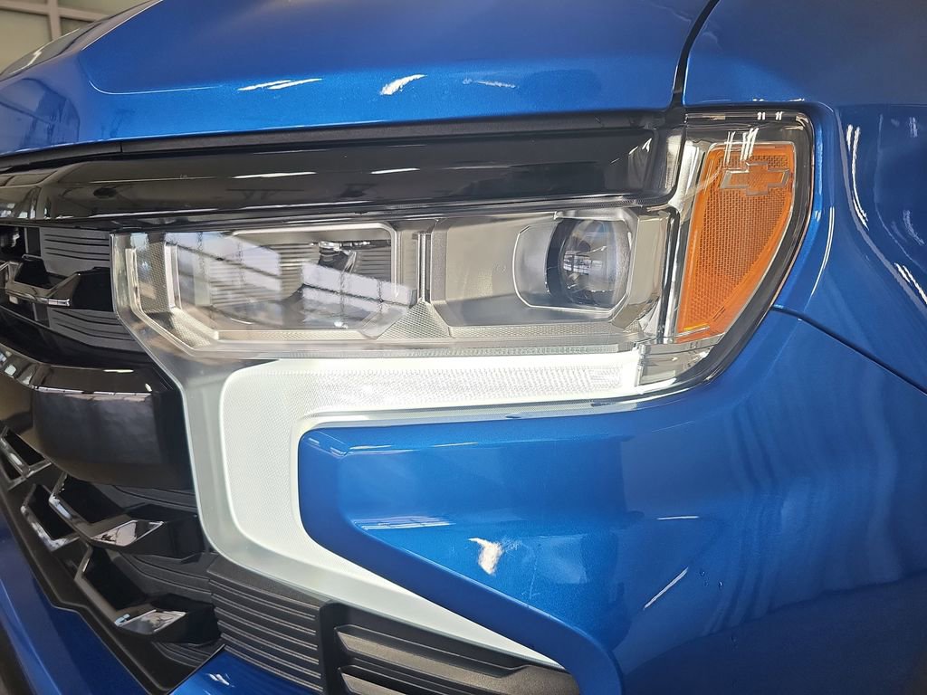 Certified 2024 Chevrolet Silverado 1500 LT Trail Boss w/ Convenience Package II image 36