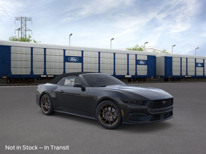 New 2026 Ford Mustang Convertible image 7