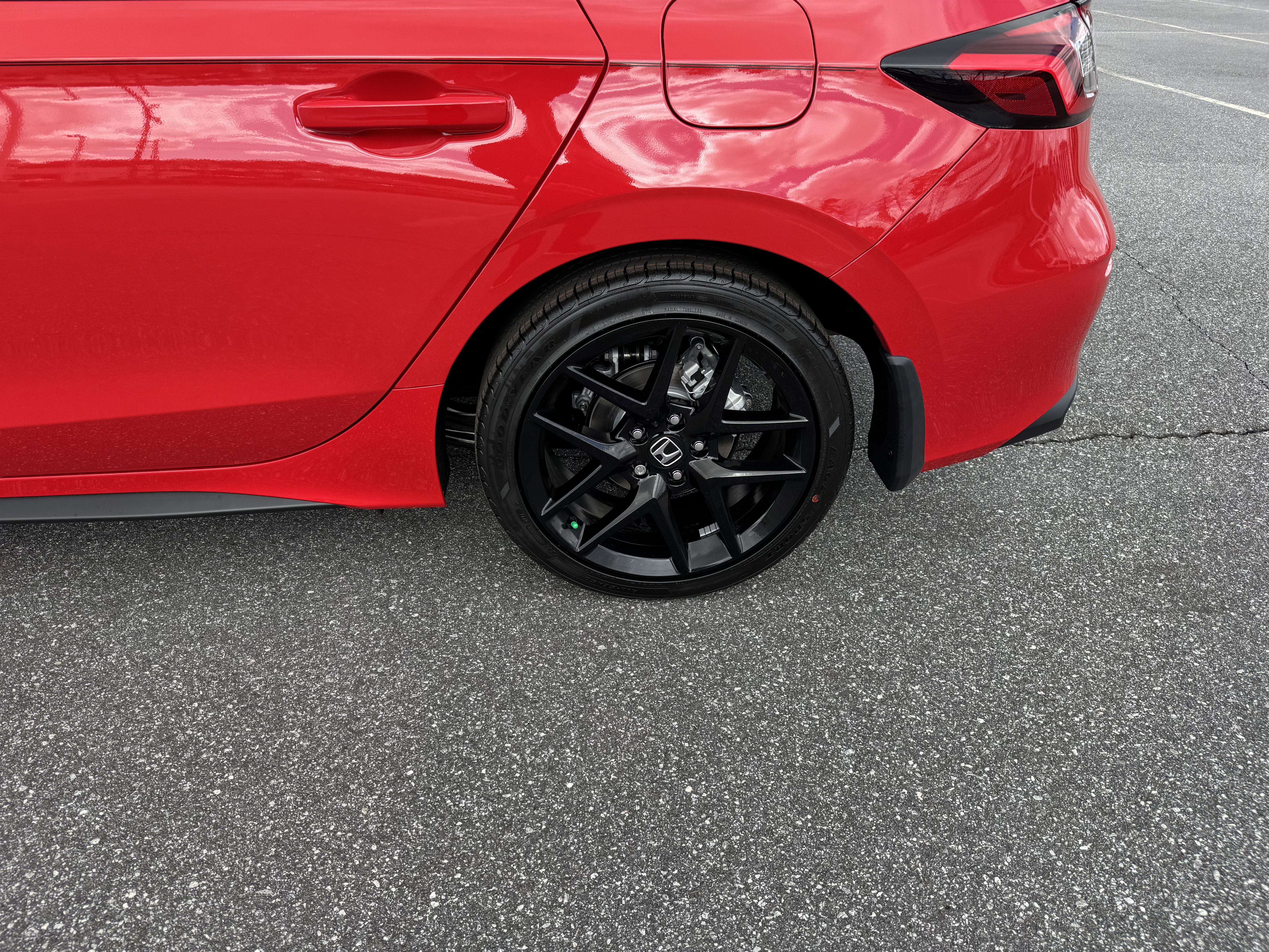 New 2026 Honda Civic Sport image 25