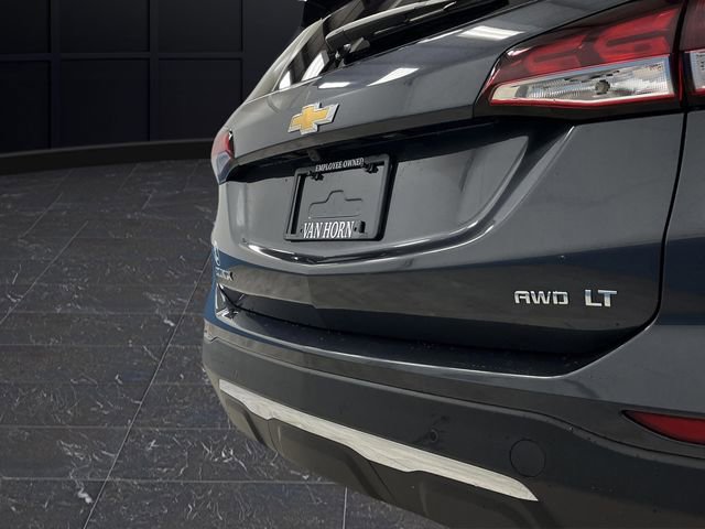 Used 2023 Chevrolet Equinox LT image 31