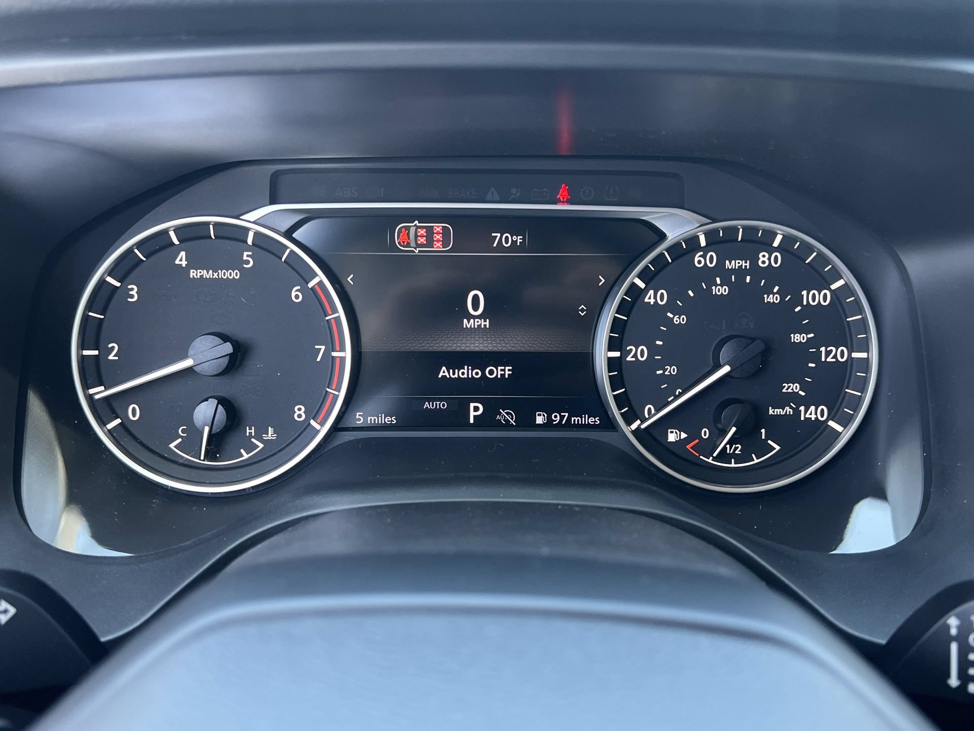 New 2026 Nissan Rogue SV AWD/4WD image 11