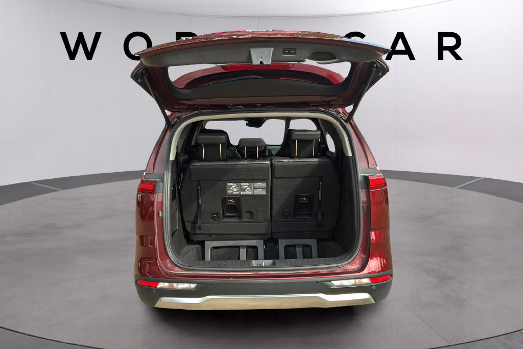 Used 2022 Kia Carnival SX Prestige FWD image 19