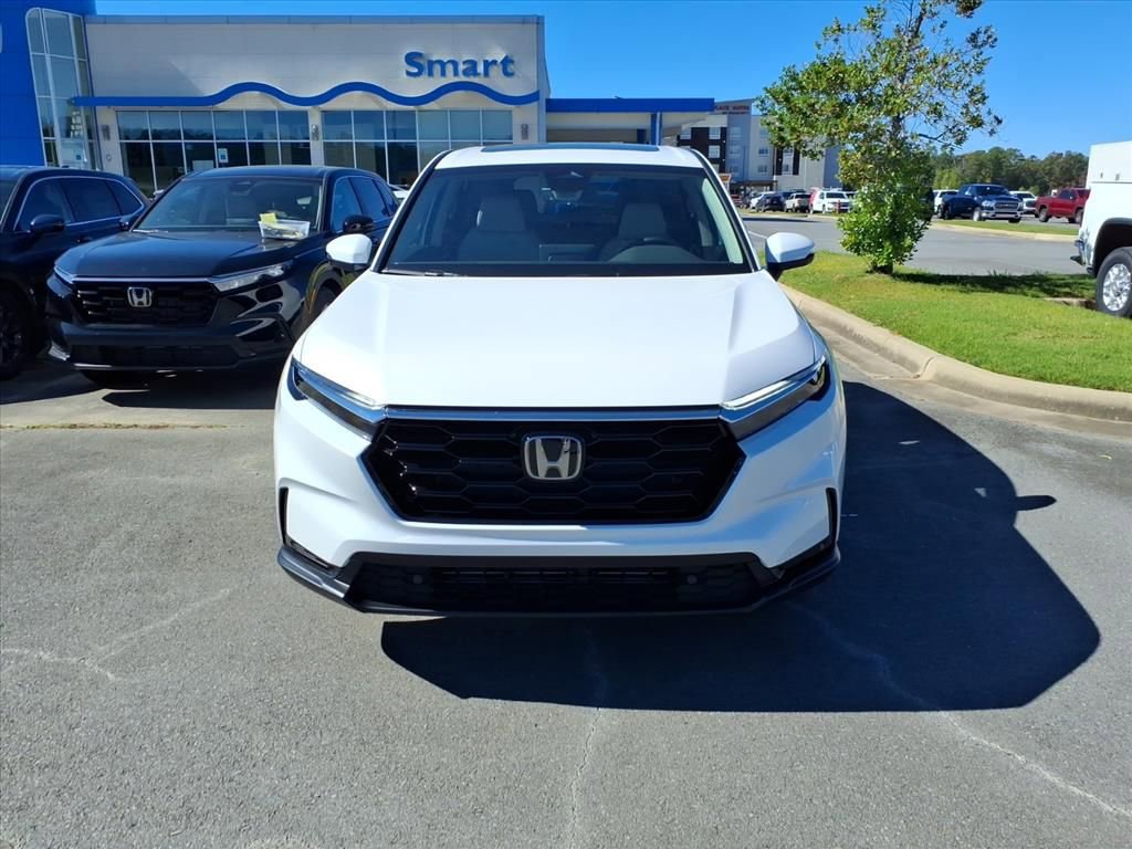 New 2026 Honda CR-V EX-L image 2
