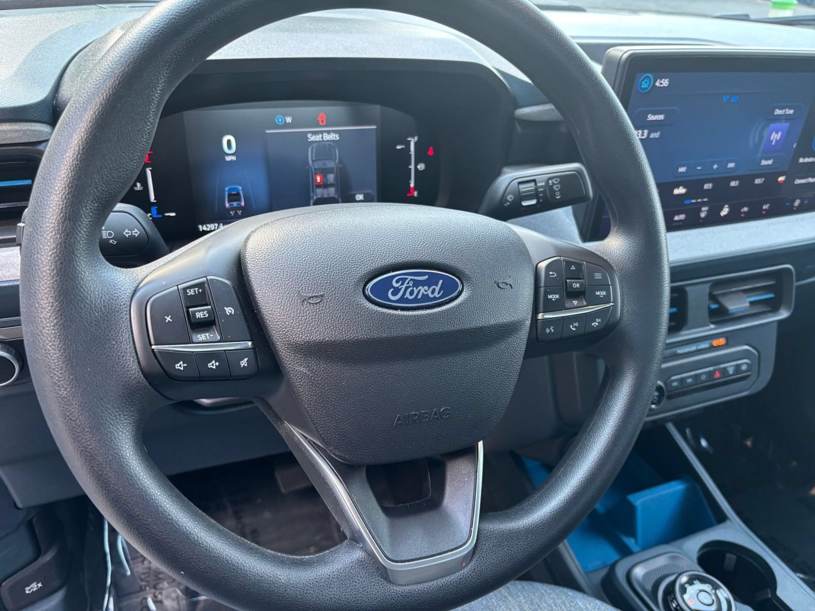 Used 2026 Ford Maverick XLT w/ Equipment Group 301A AWD/4WD image 25