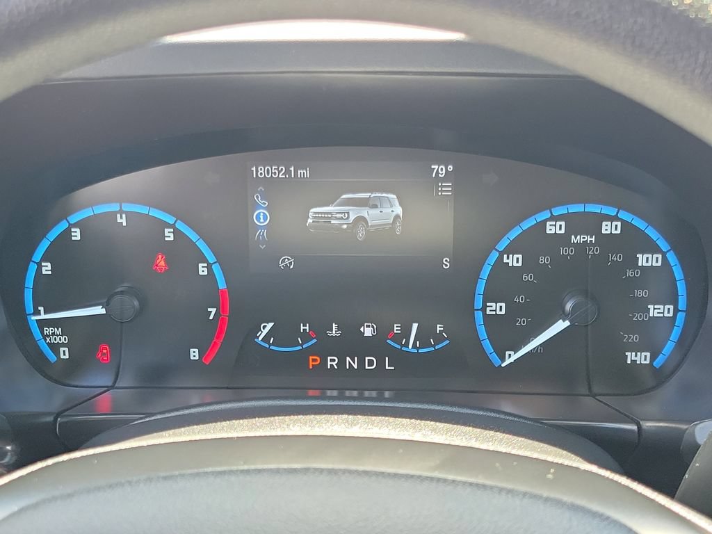 Used 2024 Ford Bronco Sport Big Bend AWD/4WD image 24