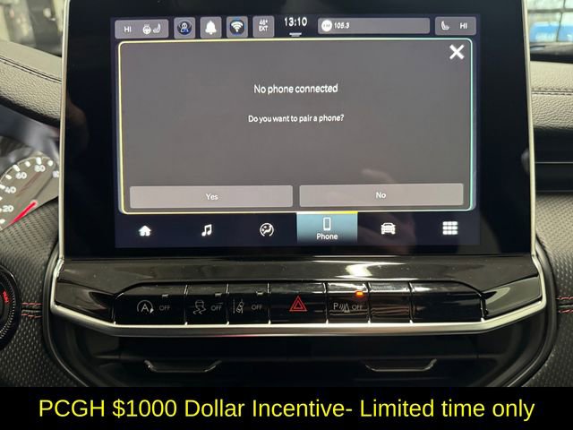 New 2026 Jeep Compass Trailhawk image 18