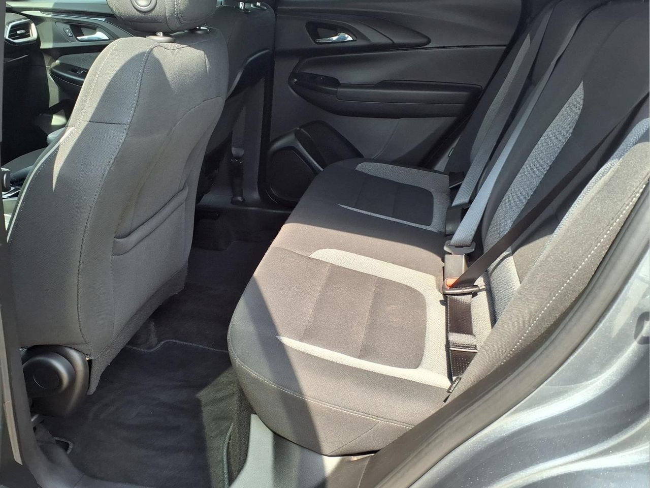 Used 2021 Chevrolet TrailBlazer LS AWD/4WD image 11