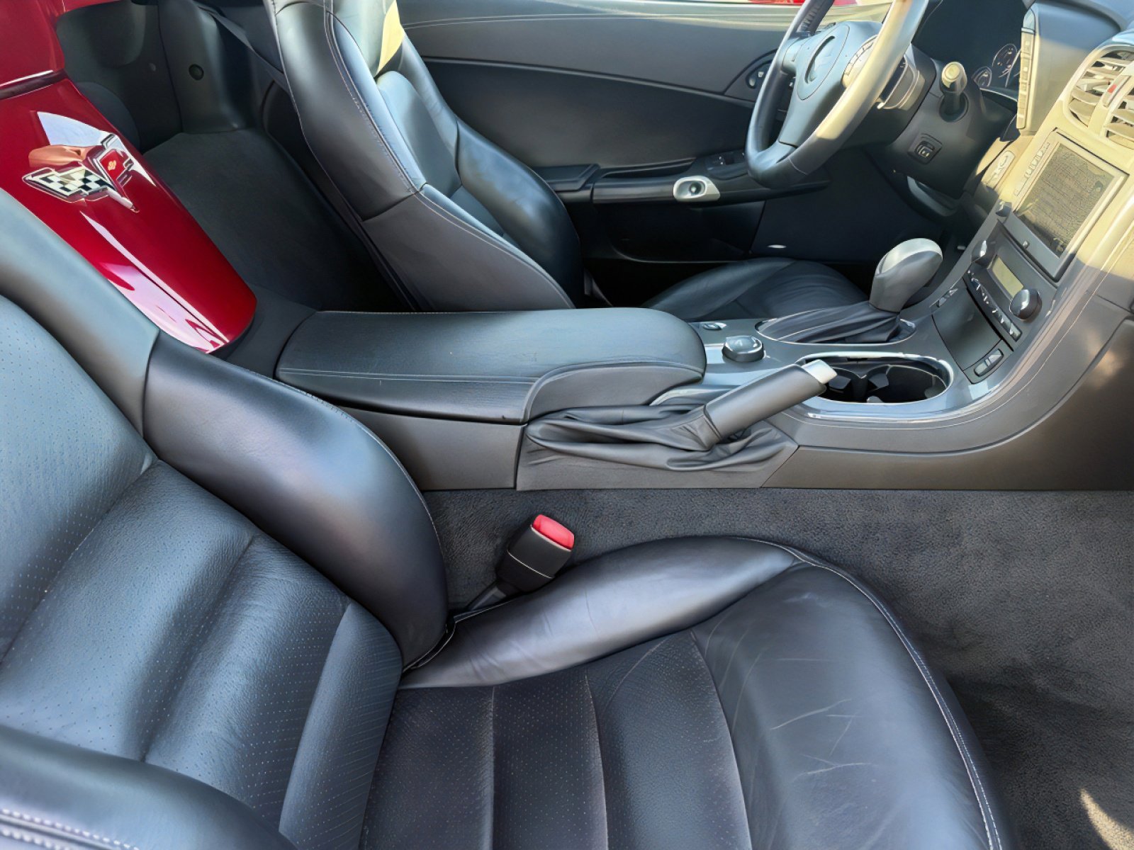 Used 2009 Chevrolet Corvette Convertible w/ Preferred Equipment Group image 25