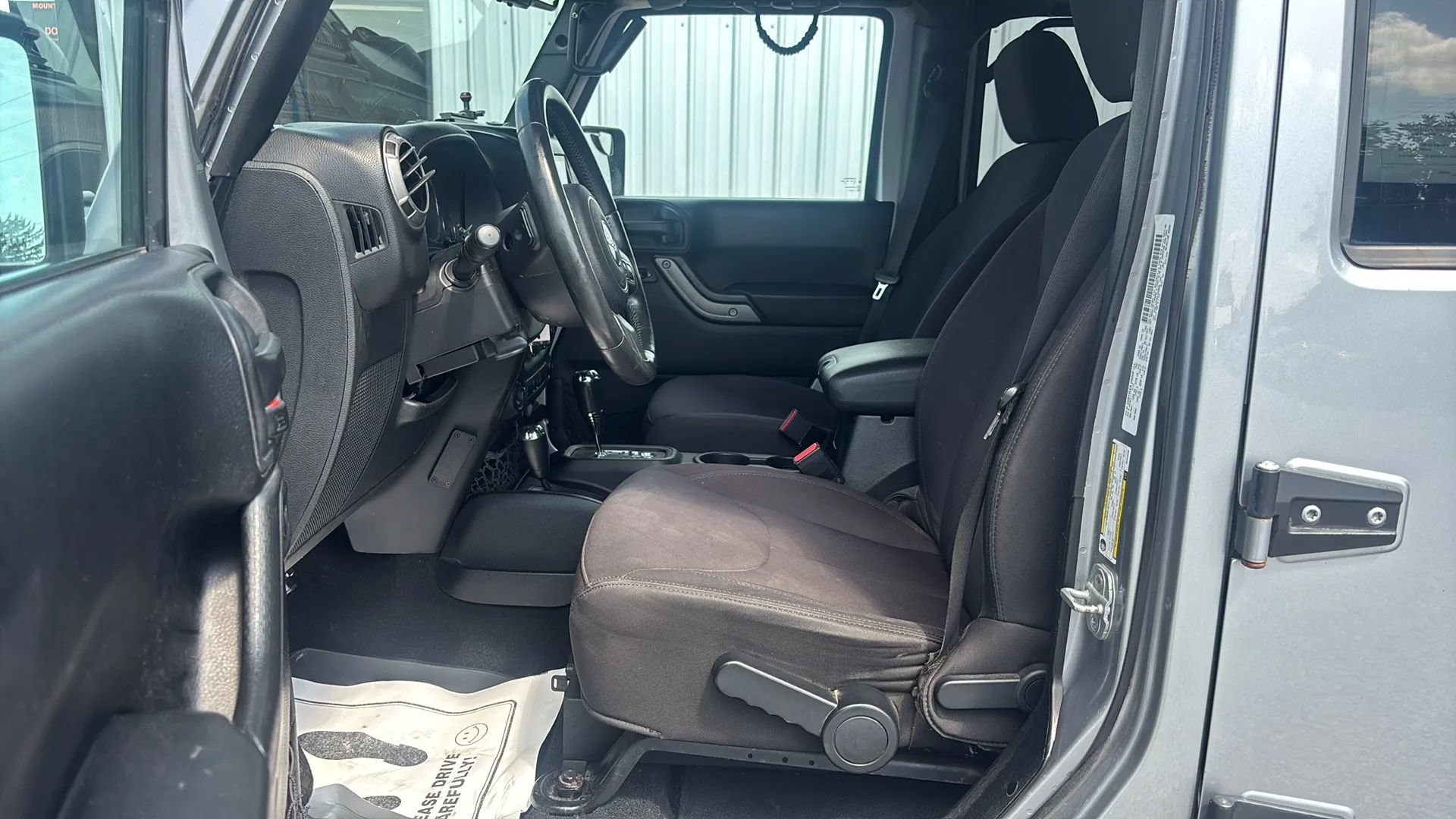 Used 2013 Jeep Wrangler Unlimited Sport AWD/4WD image 19