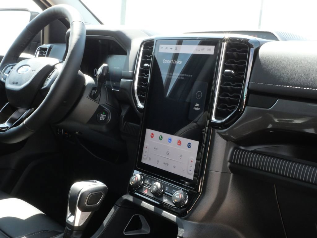 New 2026 Ford Ranger Lariat AWD/4WD image 19