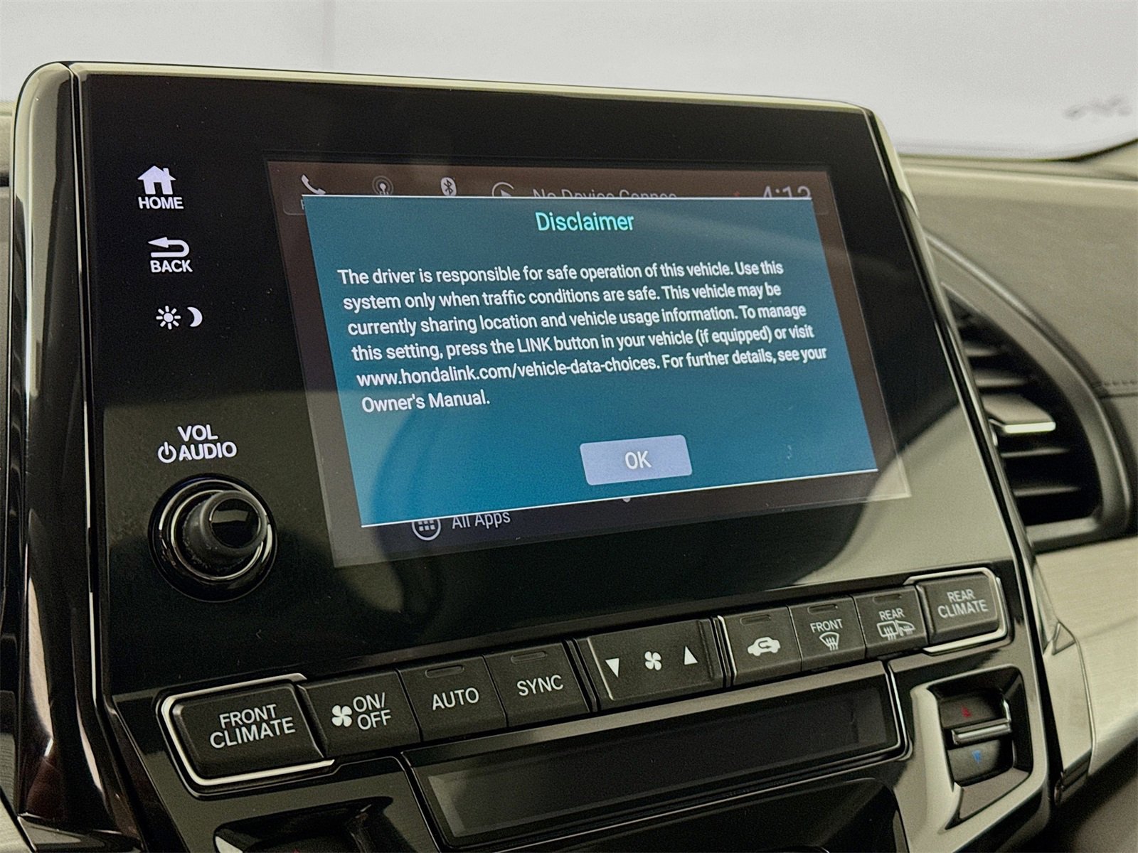 Used 2020 Honda Odyssey EX-L image 12