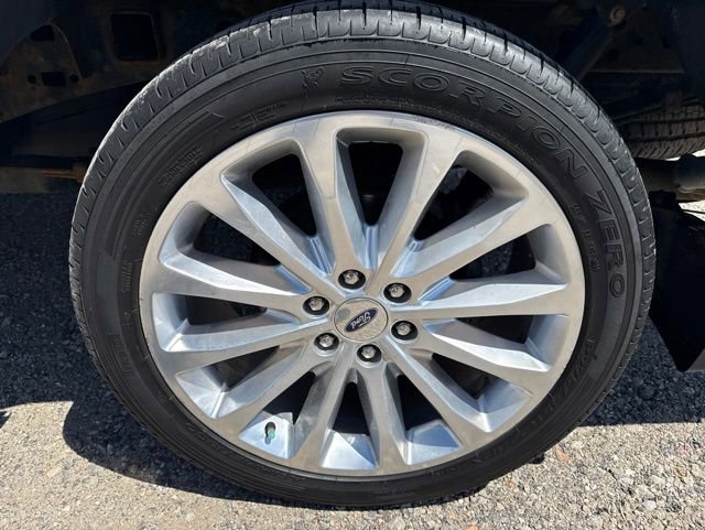 Used 2019 Ford F150 Limited AWD/4WD image 12