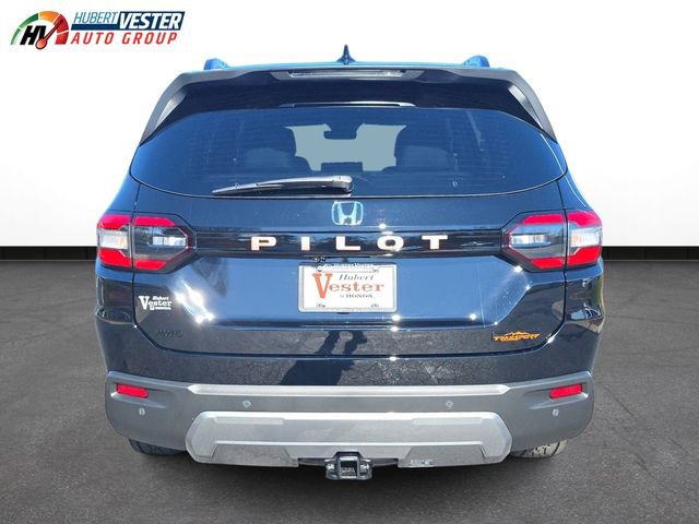 New 2026 Honda Pilot TrailSport image 7