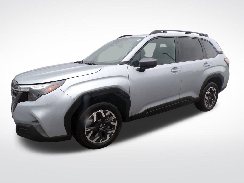 Used 2026 Subaru Forester Premium AWD/4WD image 2