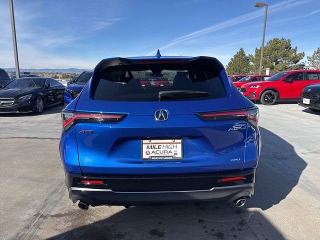 Used 2025 Acura ADX A-Spec image 9
