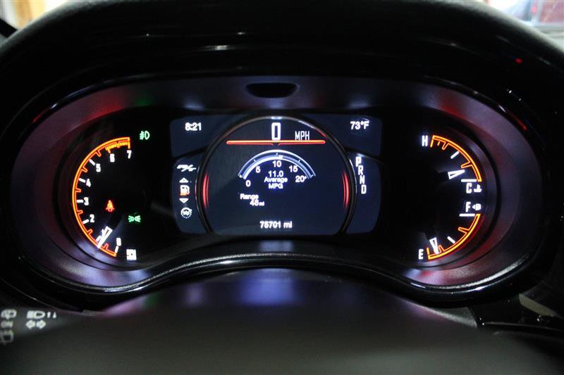 Used 2022 Dodge Durango R/T w/ Blacktop Package AWD/4WD image 21