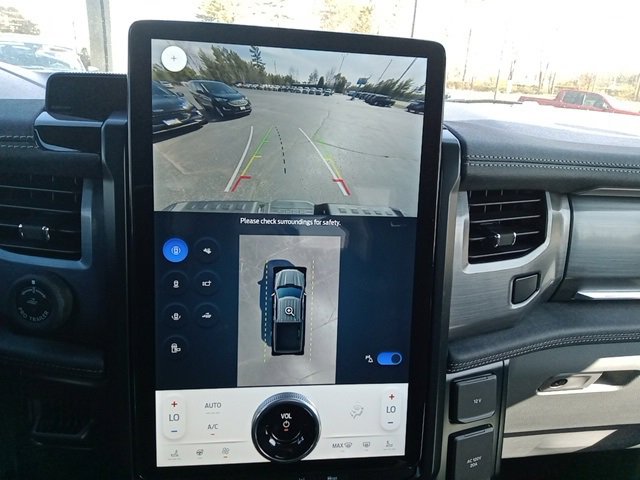 New 2025 Ford F150 Lightning Flash image 48