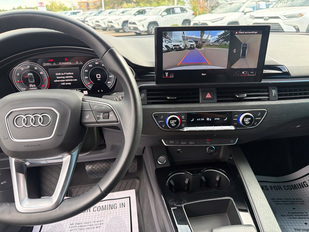Used 2024 Audi A5 2.0T Premium Plus AWD/4WD image 21