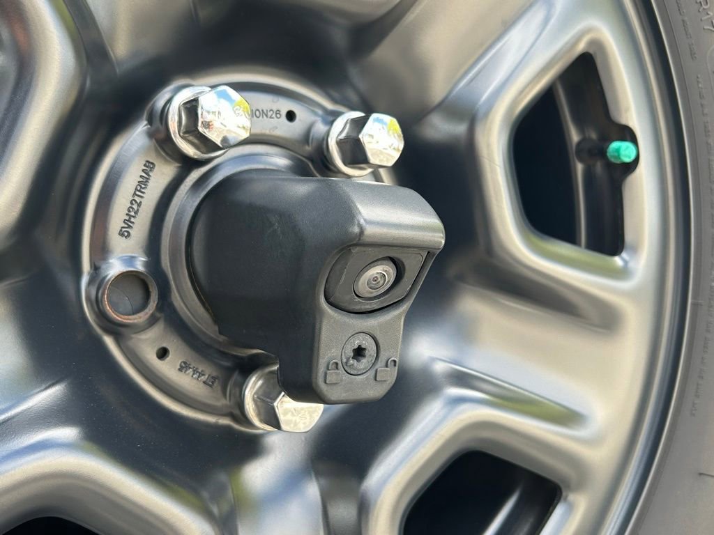 Certified 2023 Jeep Wrangler Sport image 38