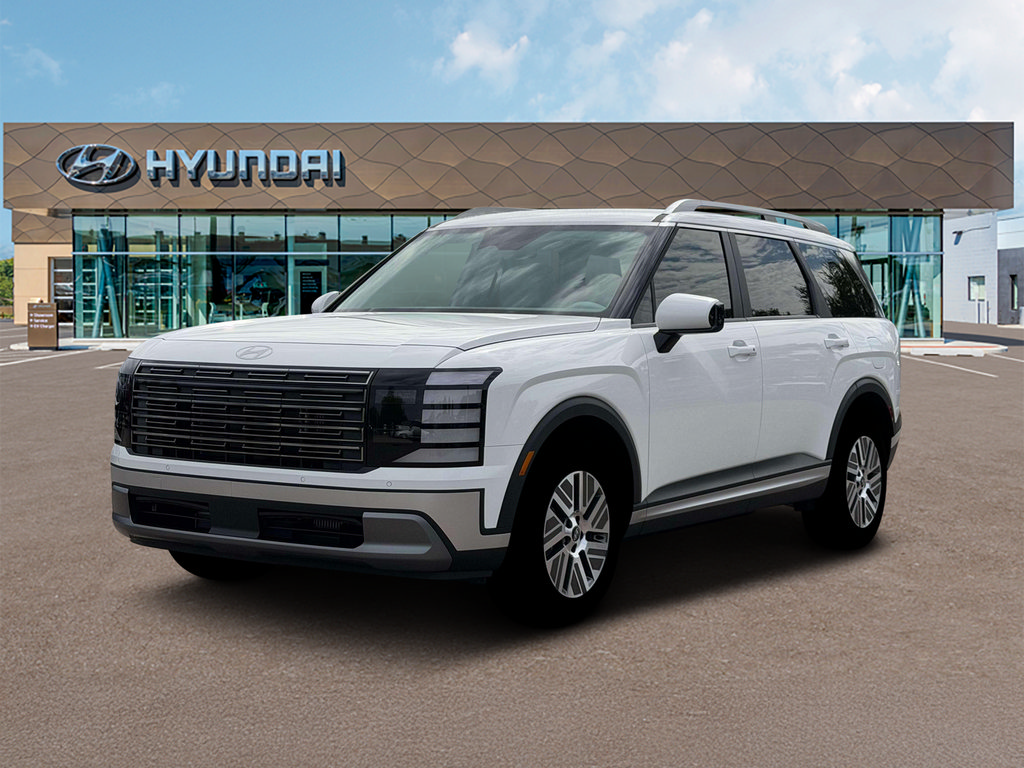New 2026 Hyundai Palisade FWD Hybrid