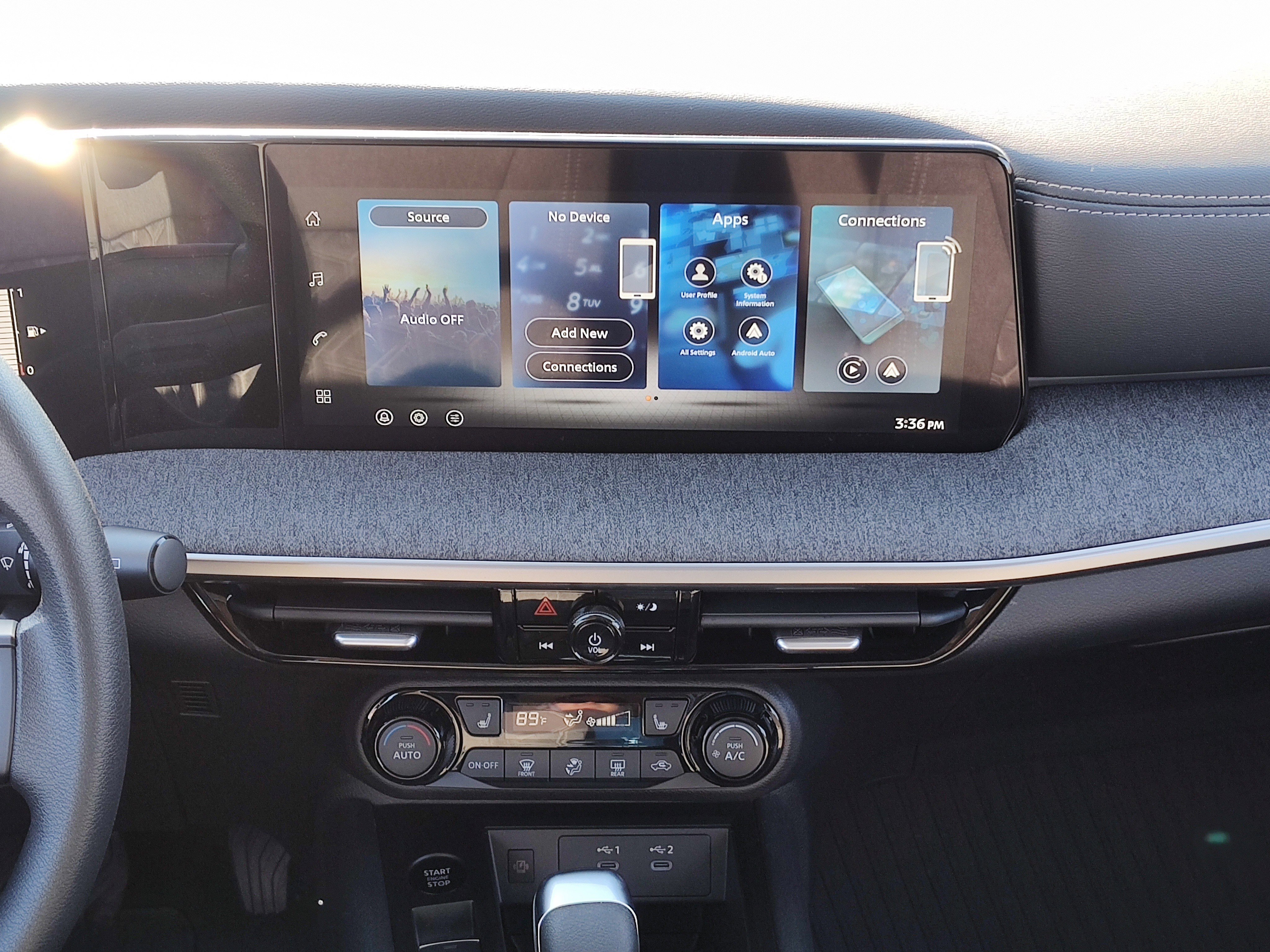 New 2026 Nissan Kicks SV w/ SV Premium Package image 8